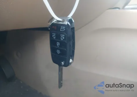 2018 Kia Sedona Lx from USA, damaged, VIN KNDMB5C11J6373107